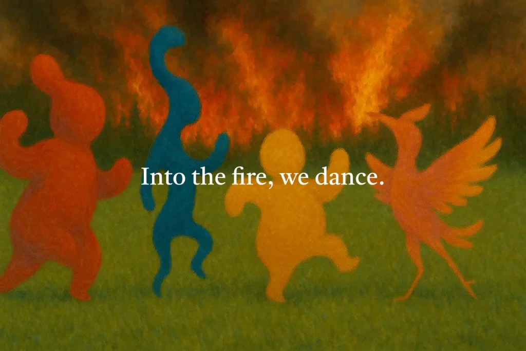 AI slop, Caira, photography, future rambles